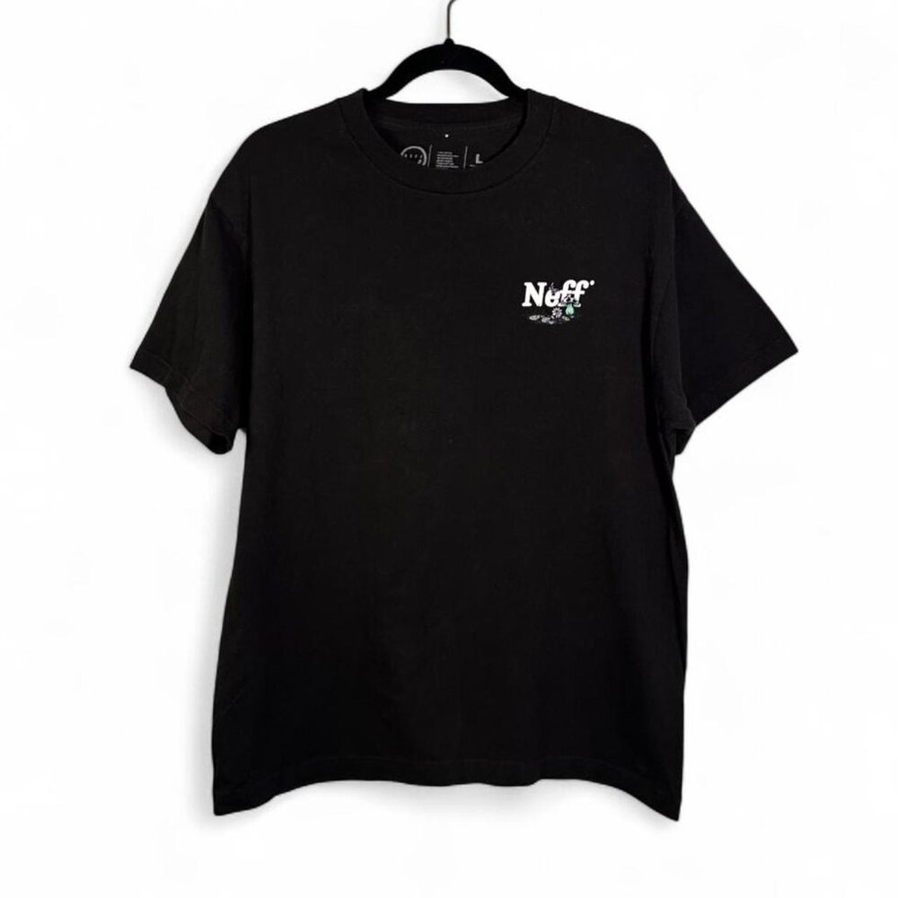 Neff Have A Nice Trip Graphic T-Shirt - Picture 2 of 4